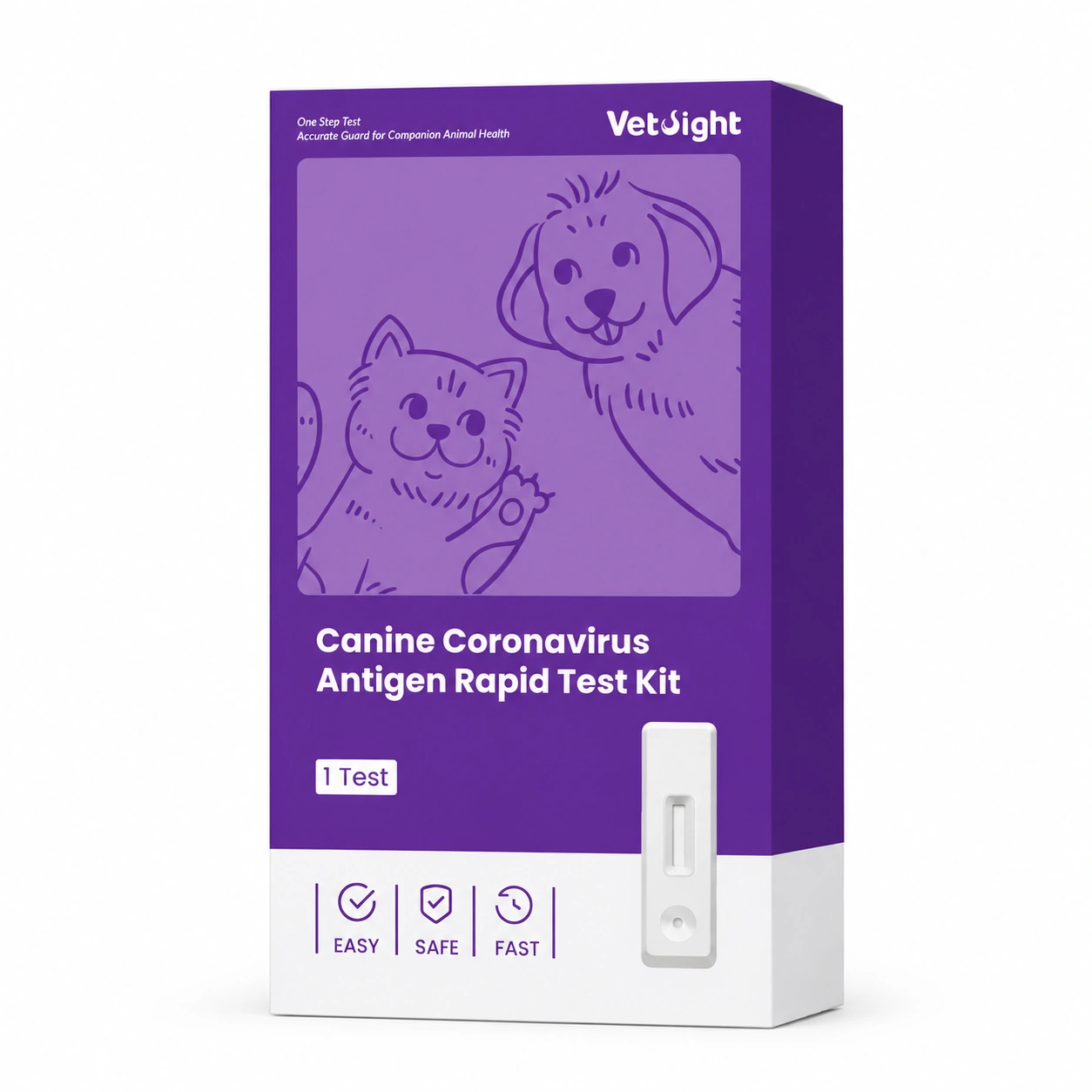 VetSight PET Rapid Test