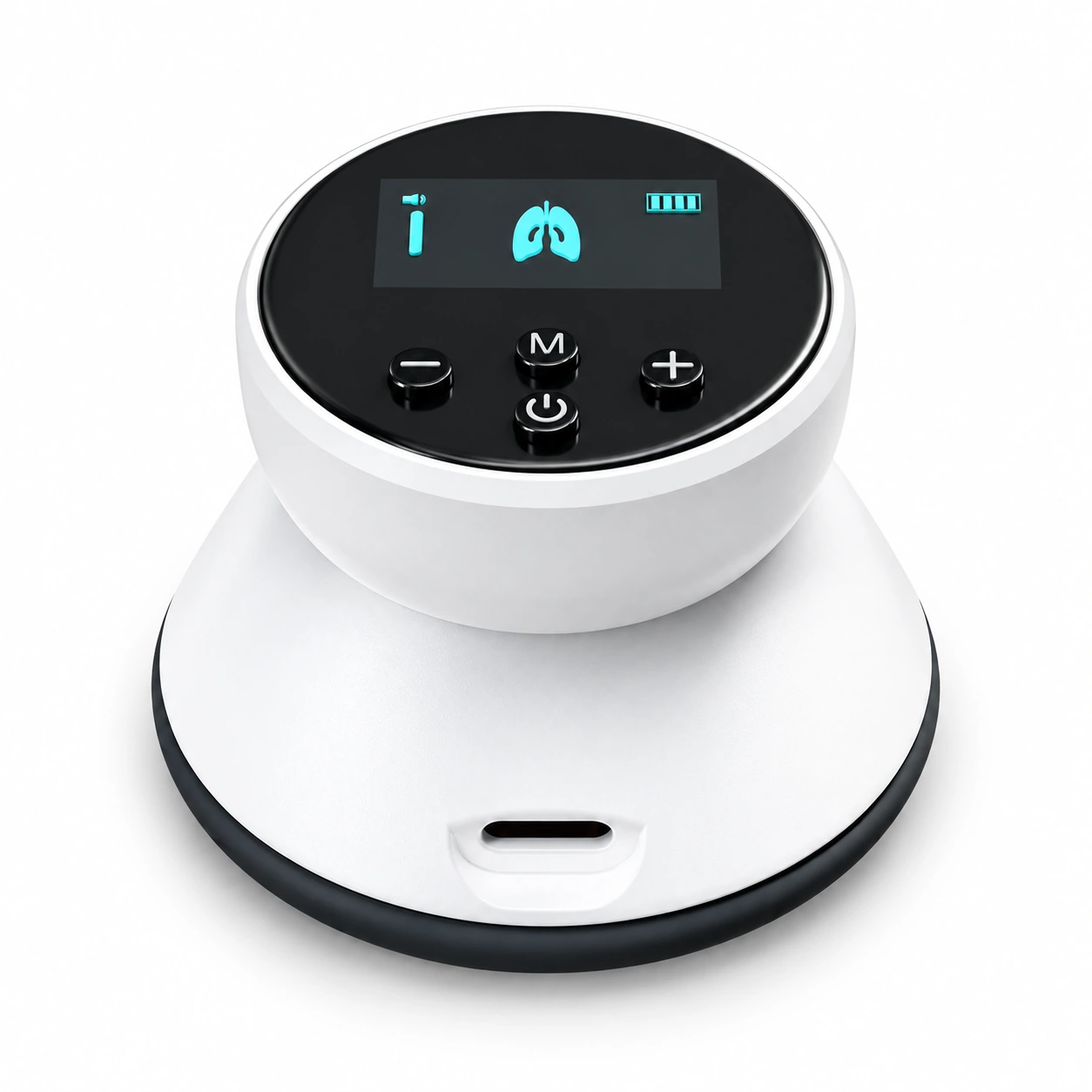 AI Digital Cardiopulmonary Sound Collector for Pets