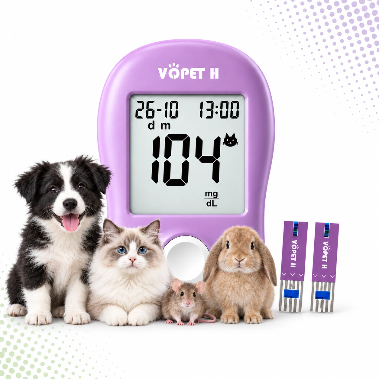 Blood Glucose System — At-home Testing